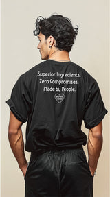 The Bola Classic T Shirt (Black)