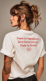 The Bola Classic T Shirt (White)