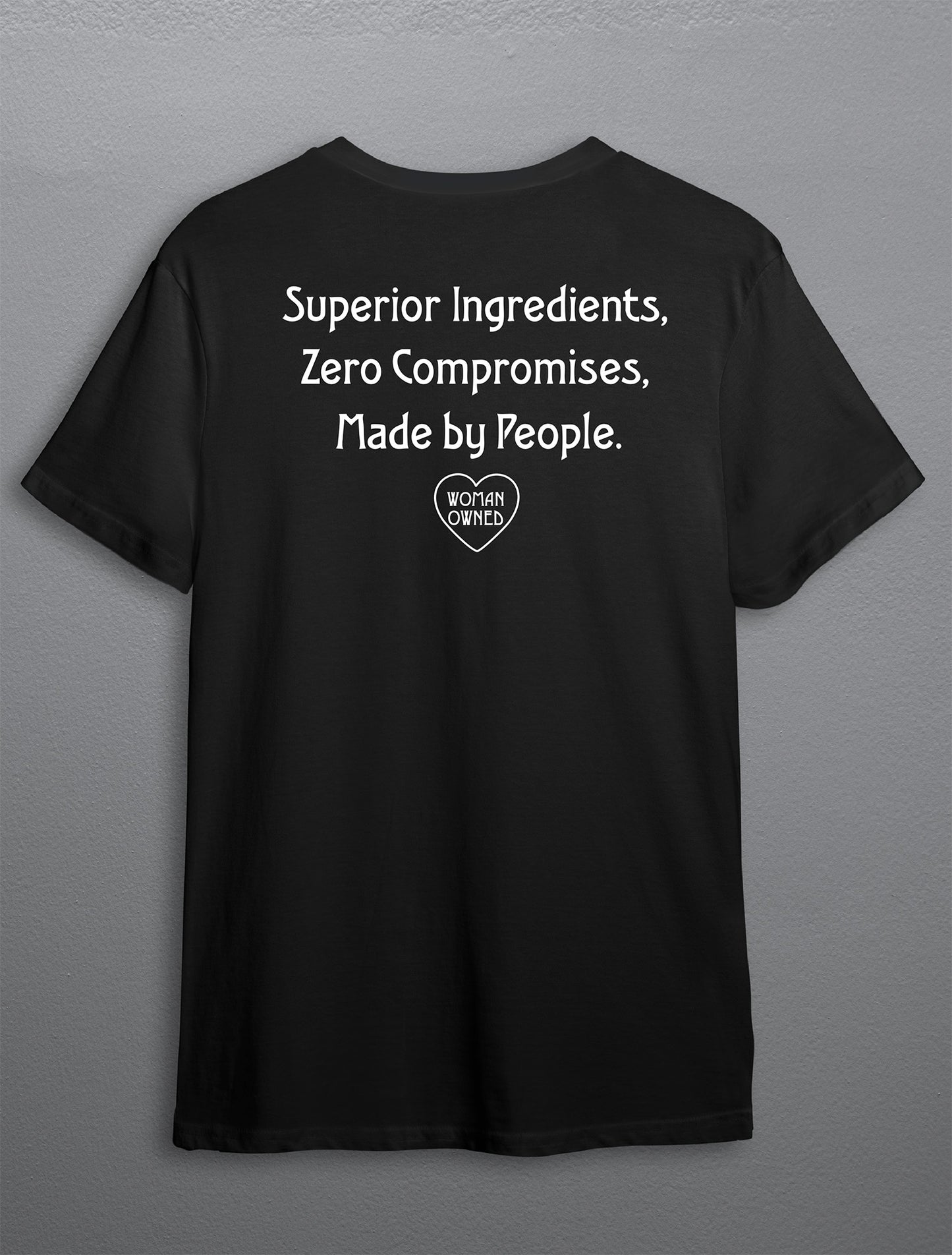 The Bola Classic T Shirt (Black)