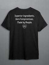 The Bola Classic T Shirt (Black)