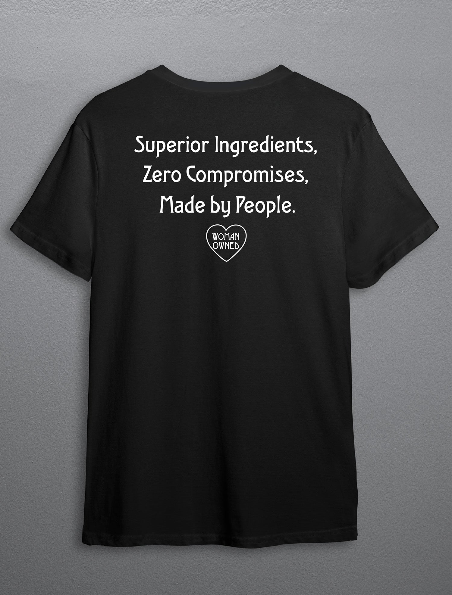 The Bola Classic T Shirt (Black)