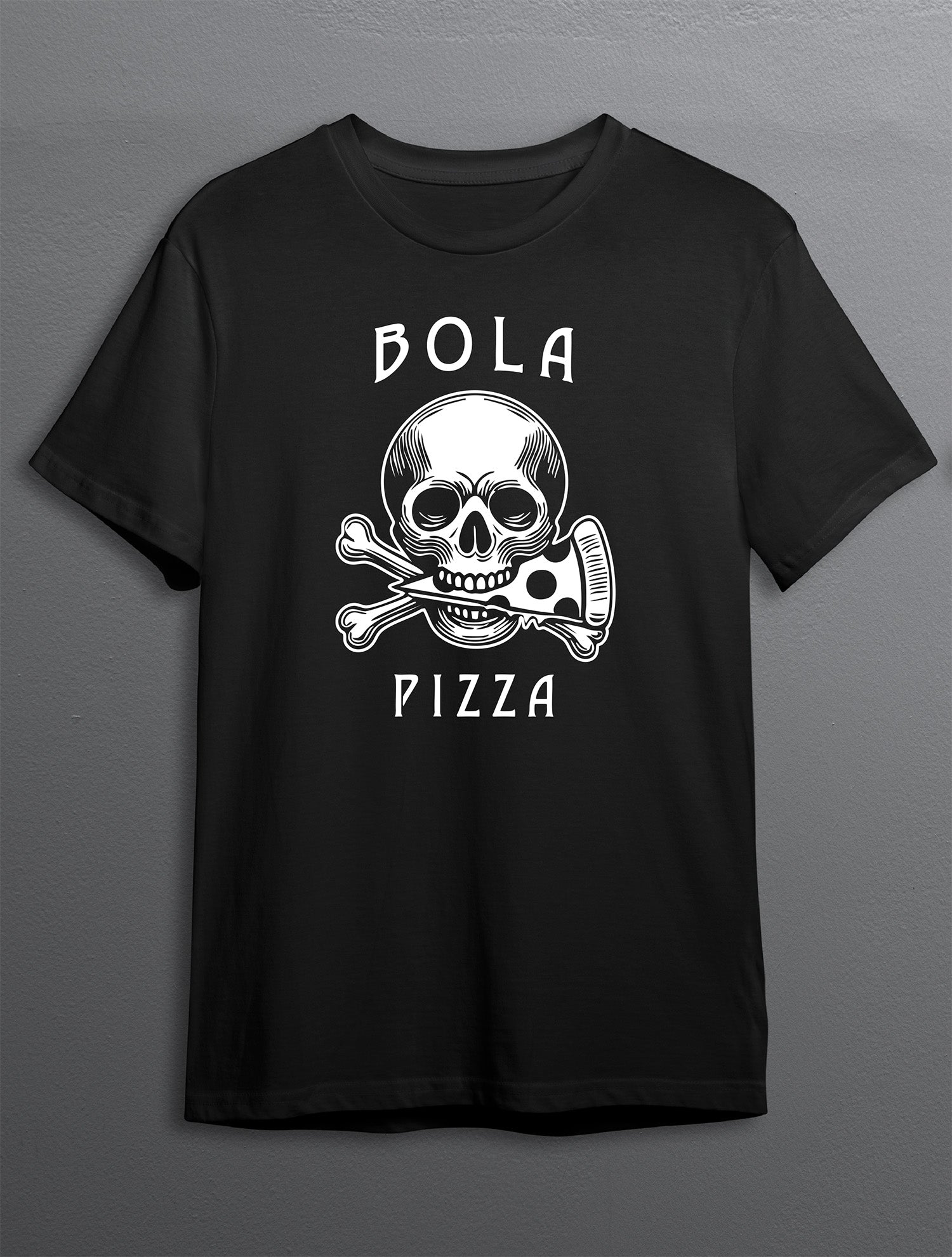 The Bola Classic T Shirt (Black)